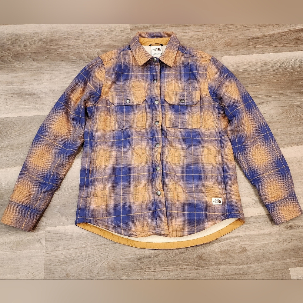 NWOT The North Face Women's Campshire Shirt